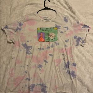 Nickelodeon Patrick Star T-Shirt